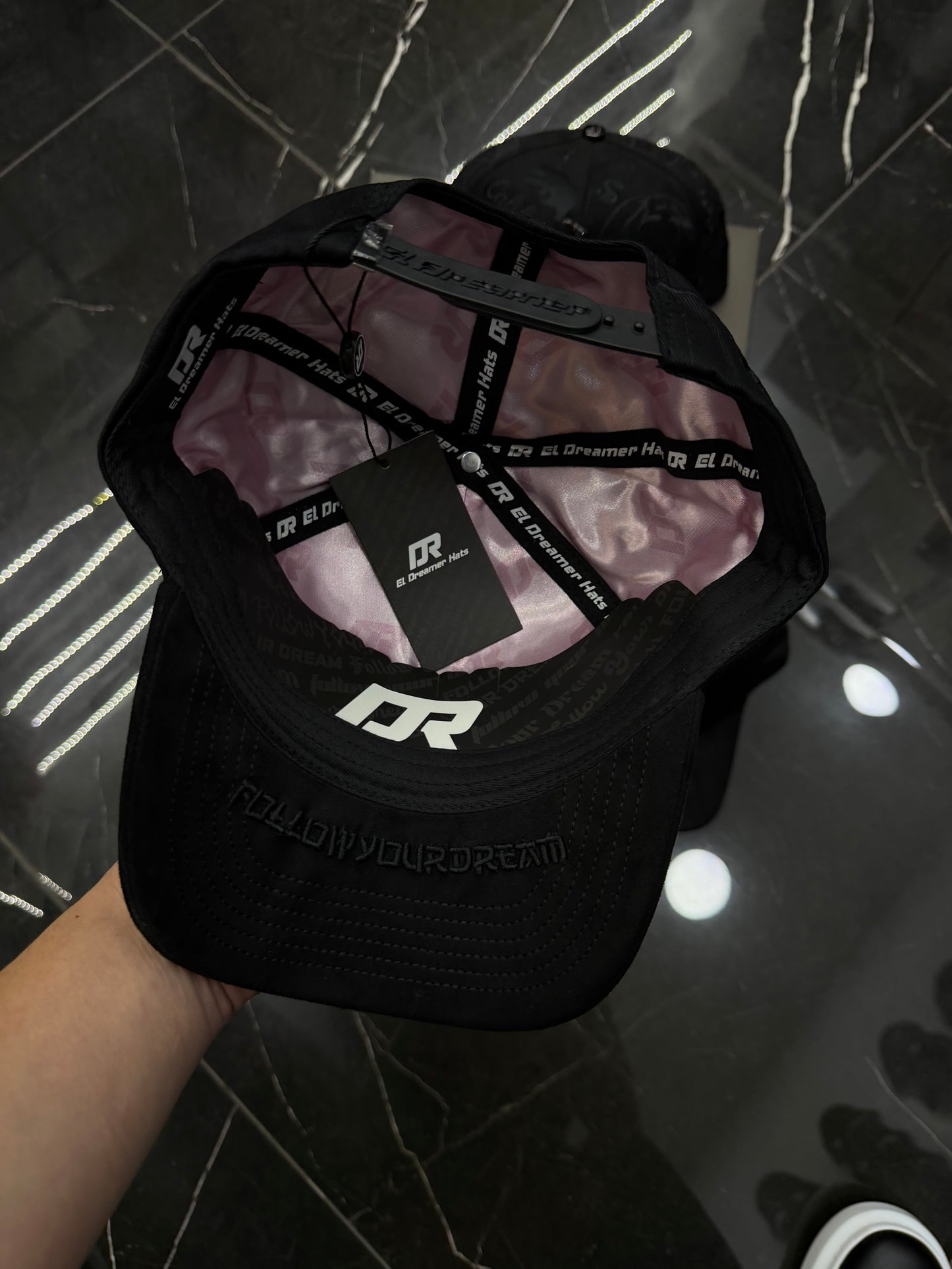 Dreamer hats DR