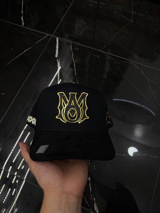 BIGG Boss amiri dorado placa