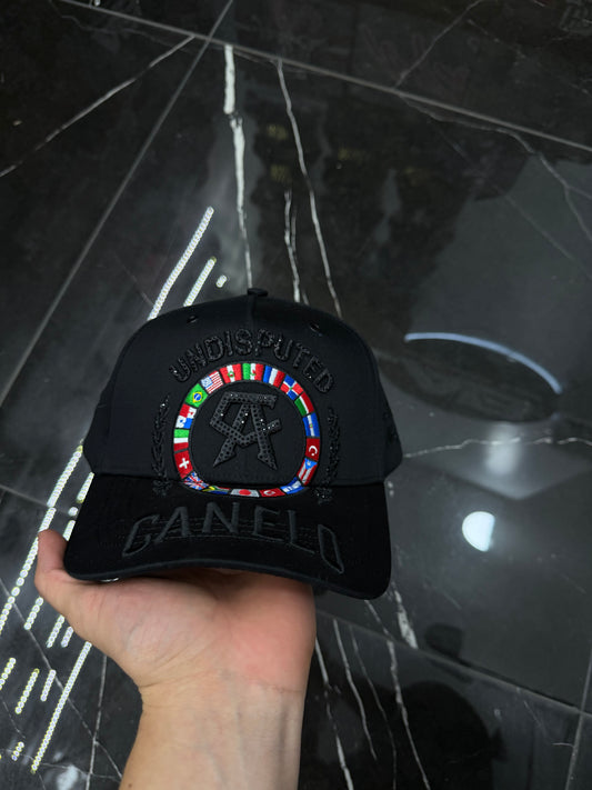 Dandy hats x canelo world champion