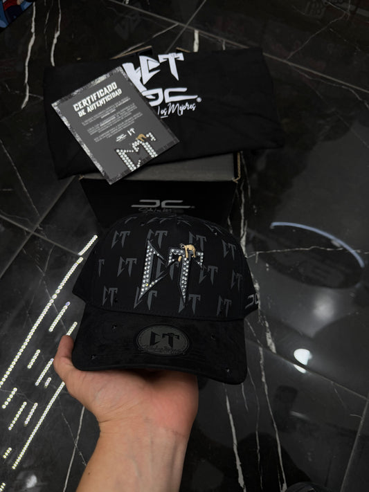 Jc Hats X Ct endiamantado