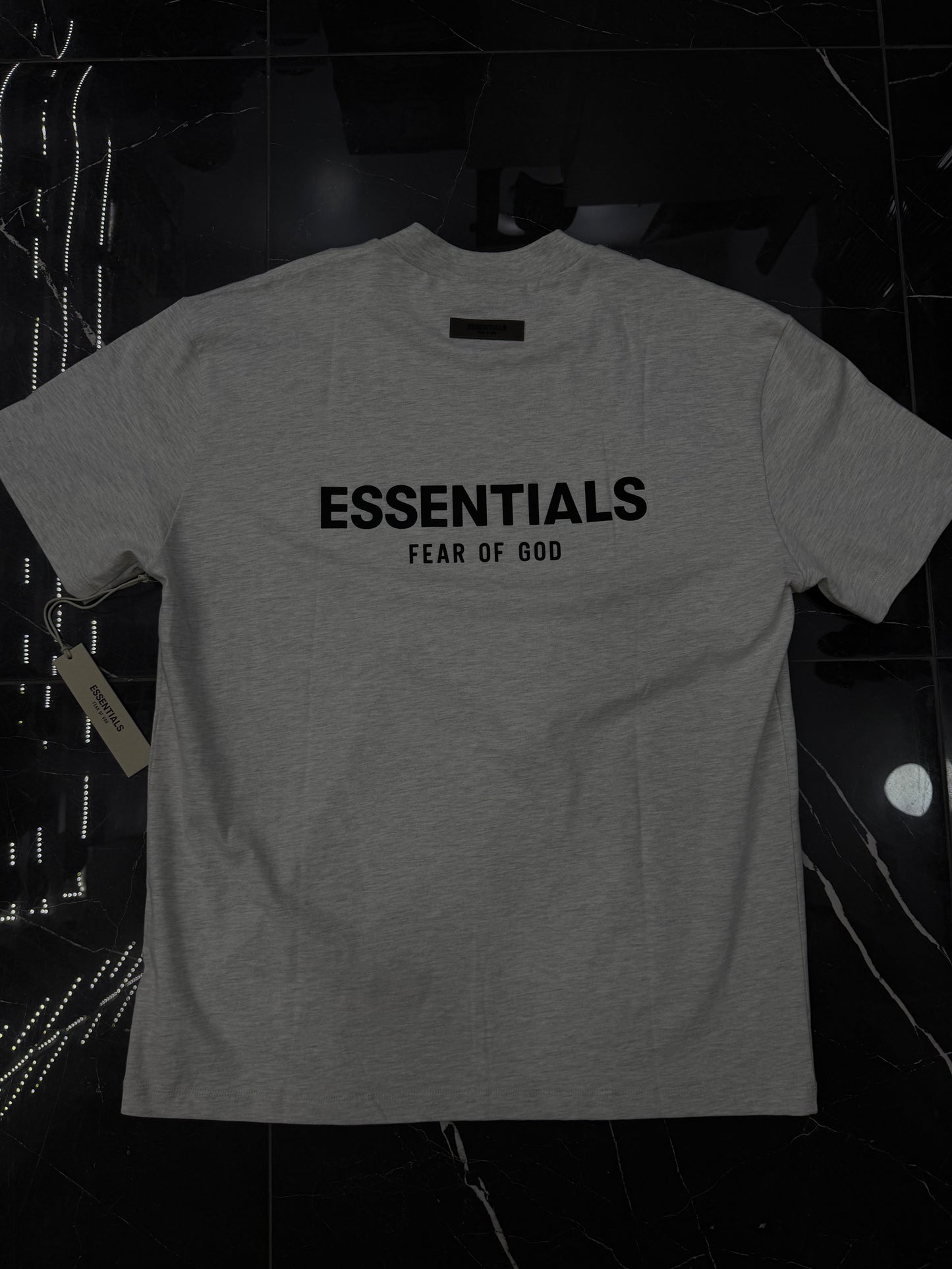 Essentials playera Ligth