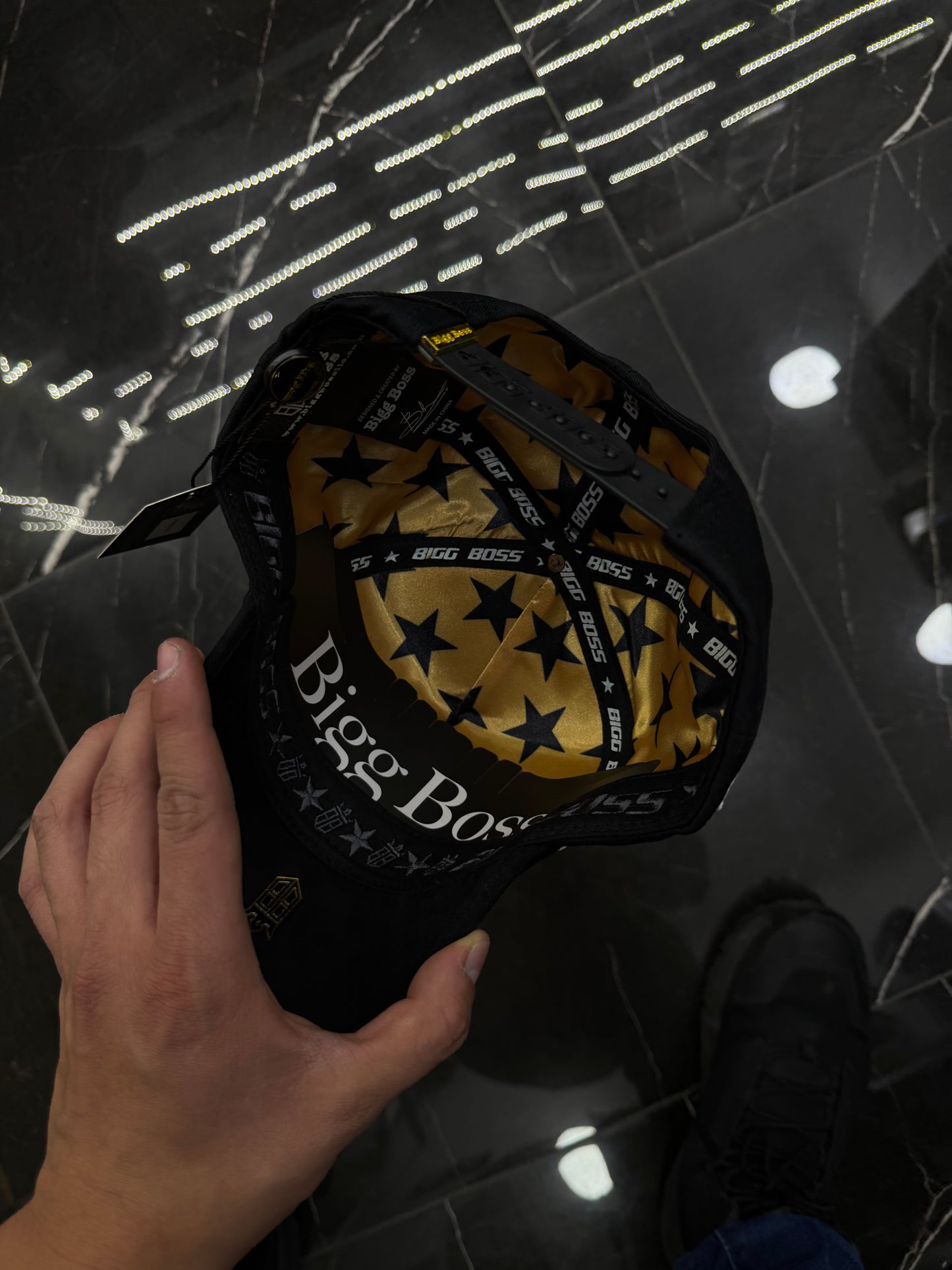 Amiri Bigg Boss Gold