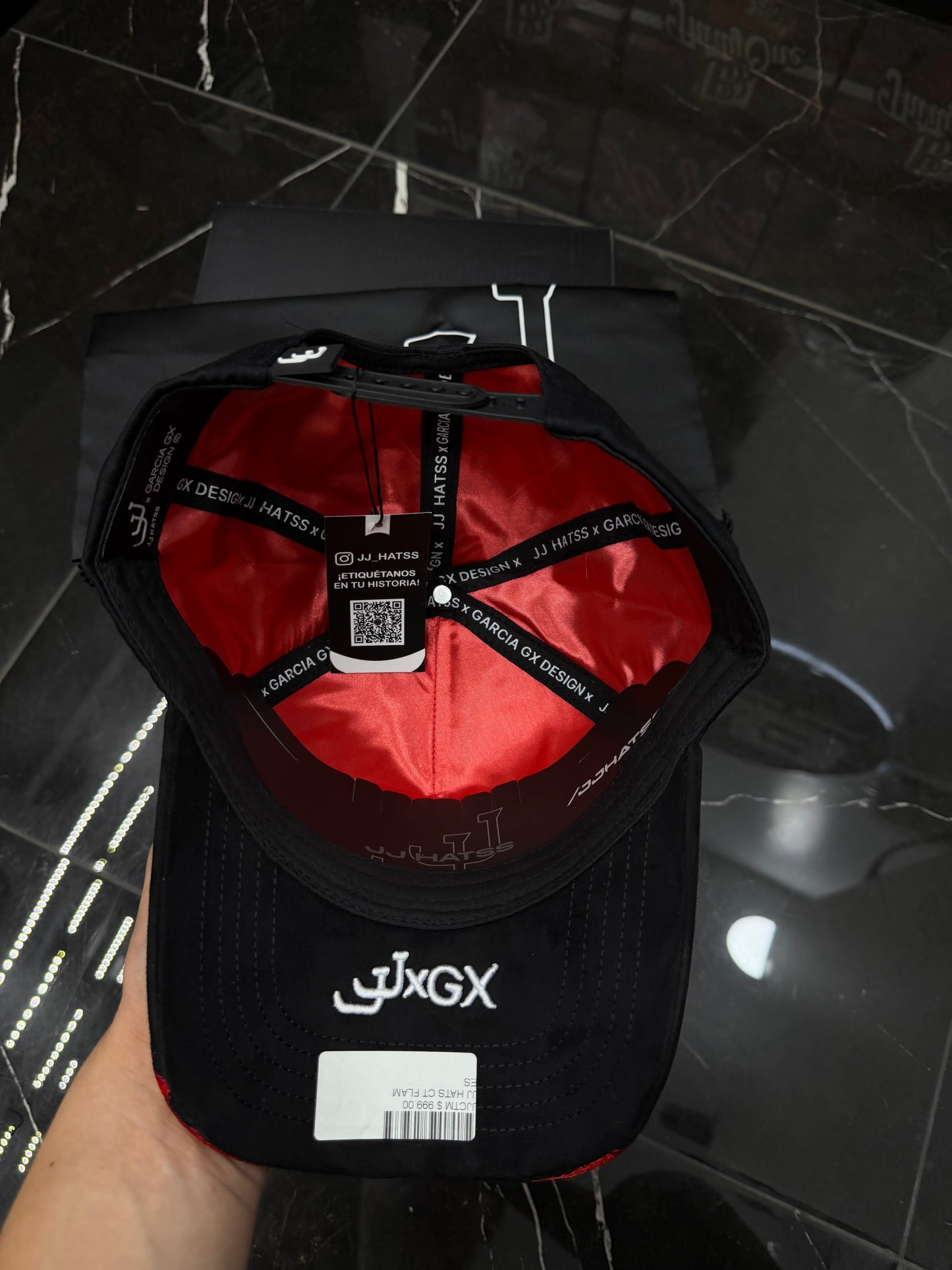 Jj hats Ct Racing