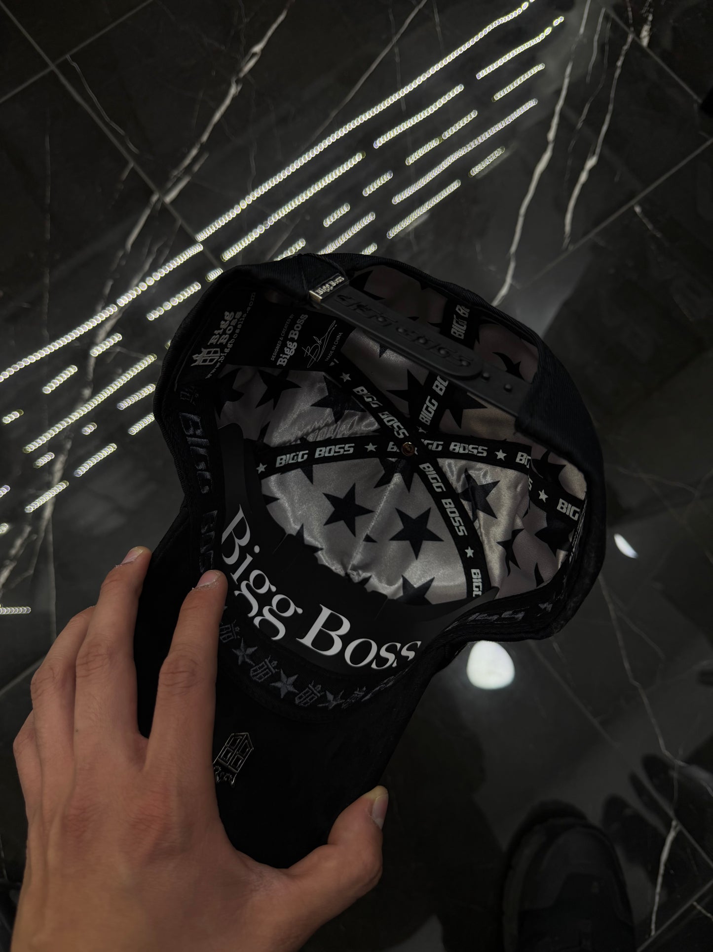 Amiri Bigg Boss metal