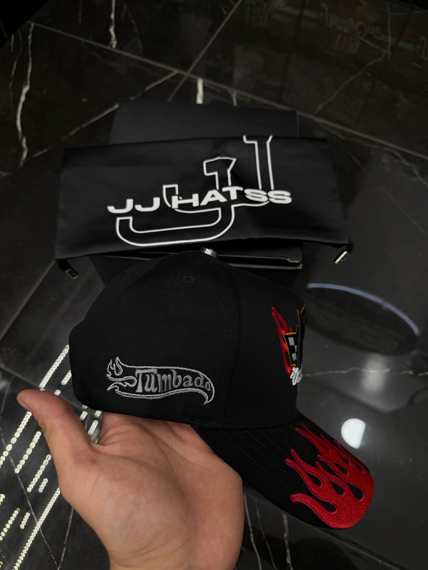 Jj hats Ct Racing