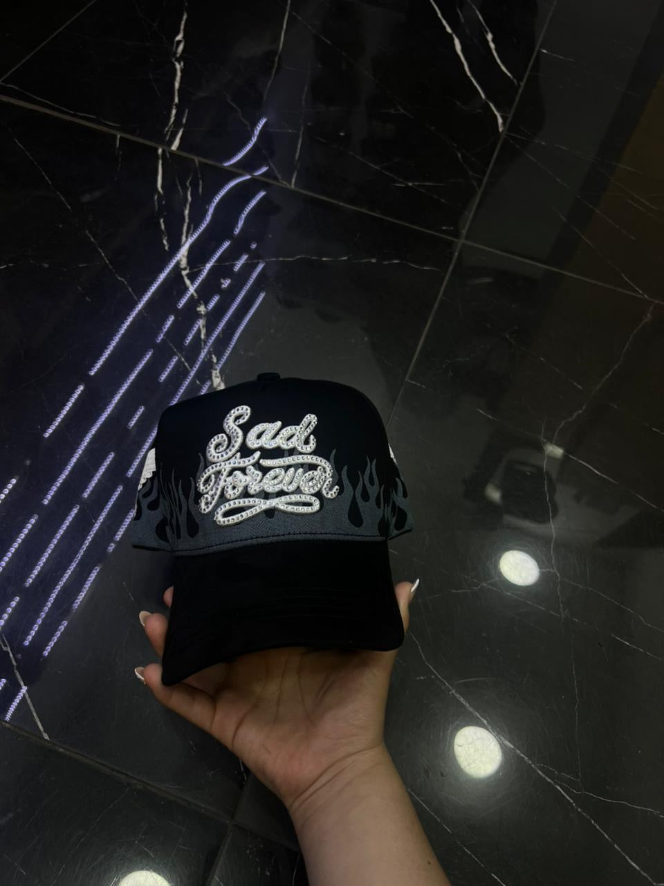G5 sad forever dandy hats