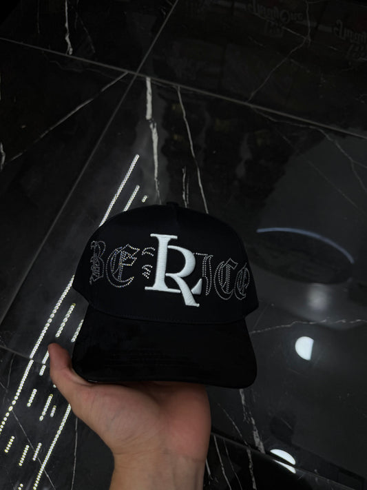 Toto hats x LR white