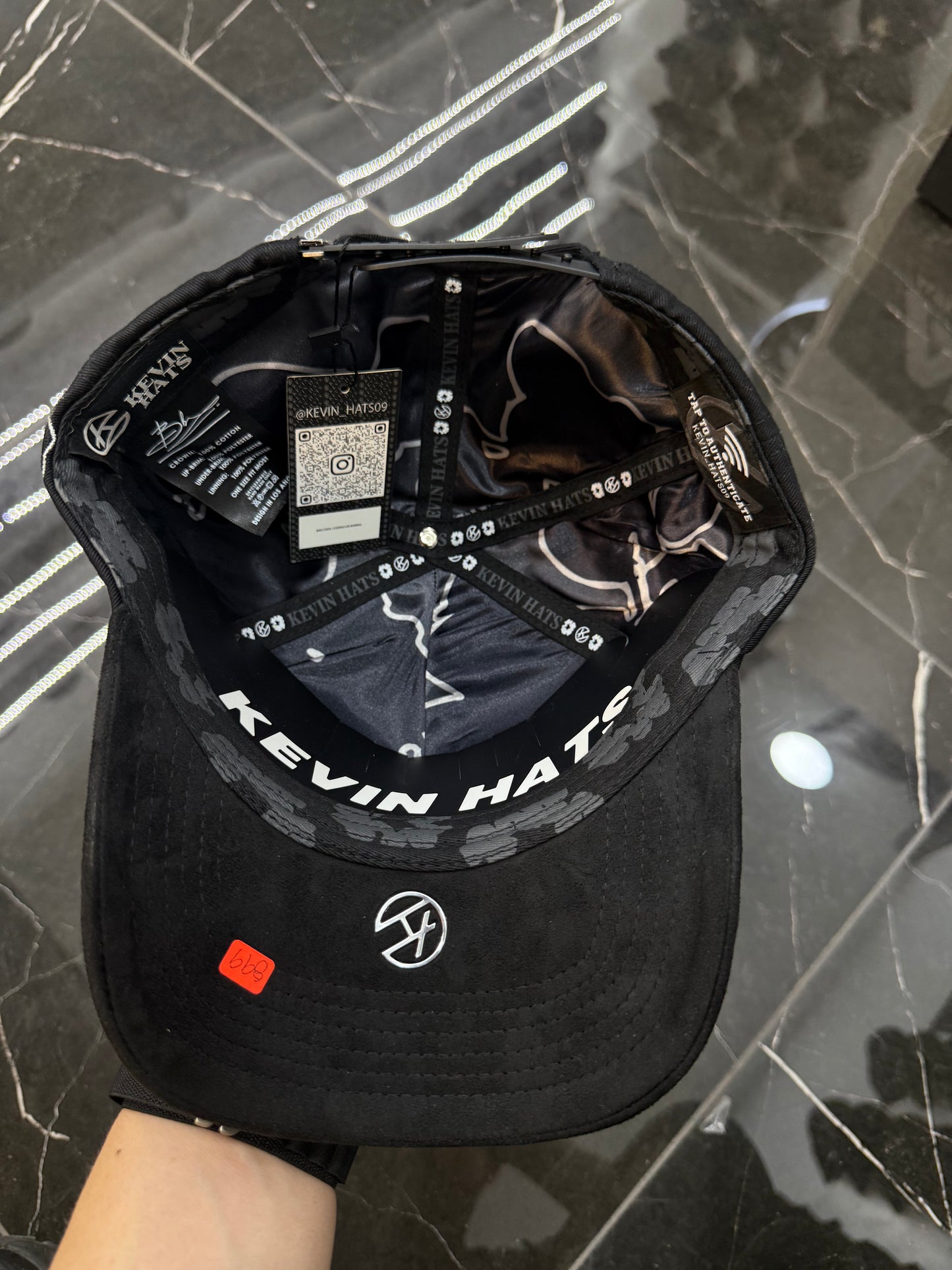 Kevin Hats LA