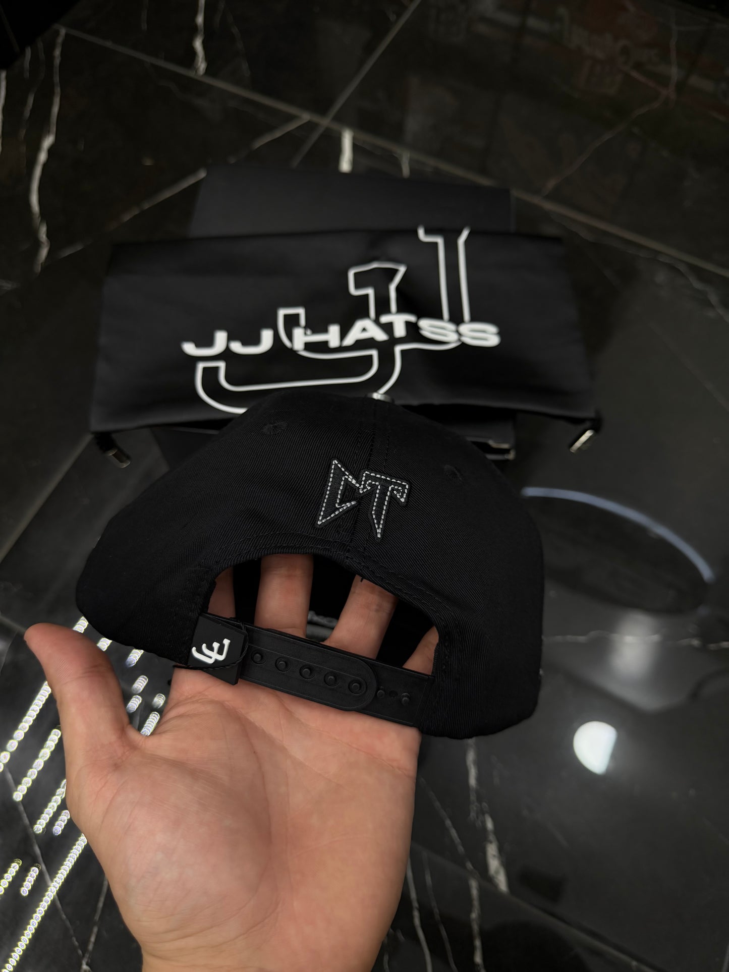 Jj hats Ct Racing