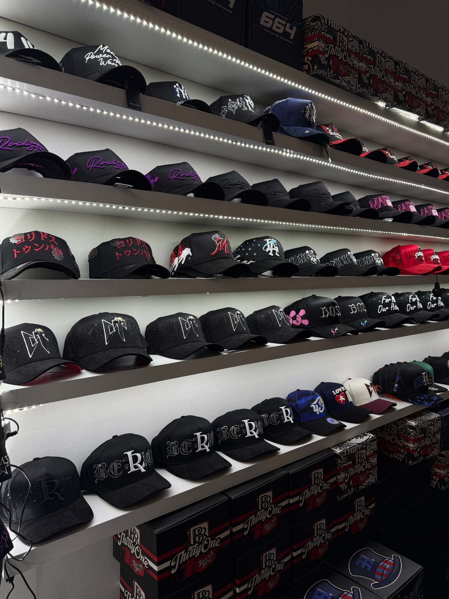 Gorras especial