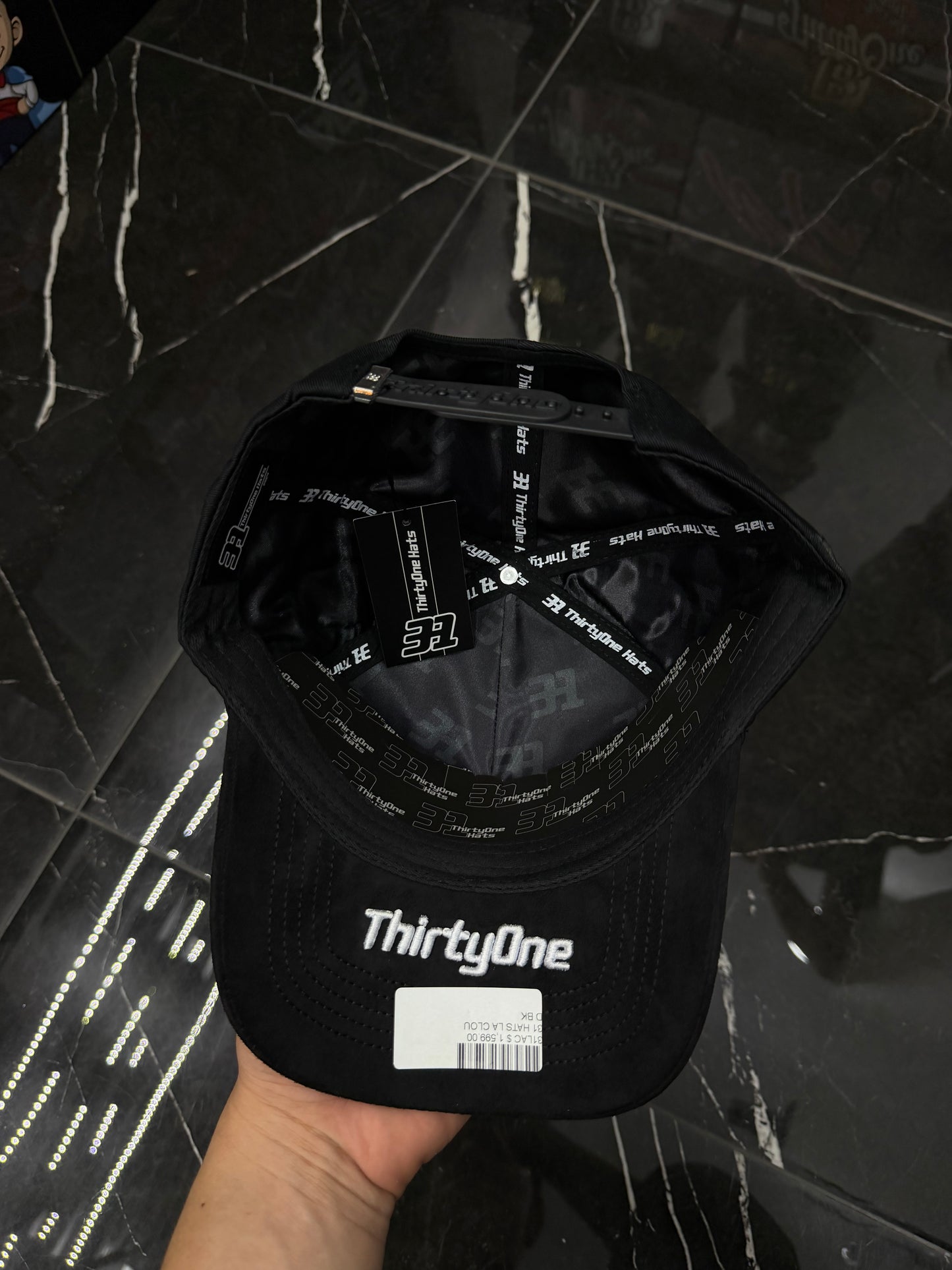 31 Hats la Cloud