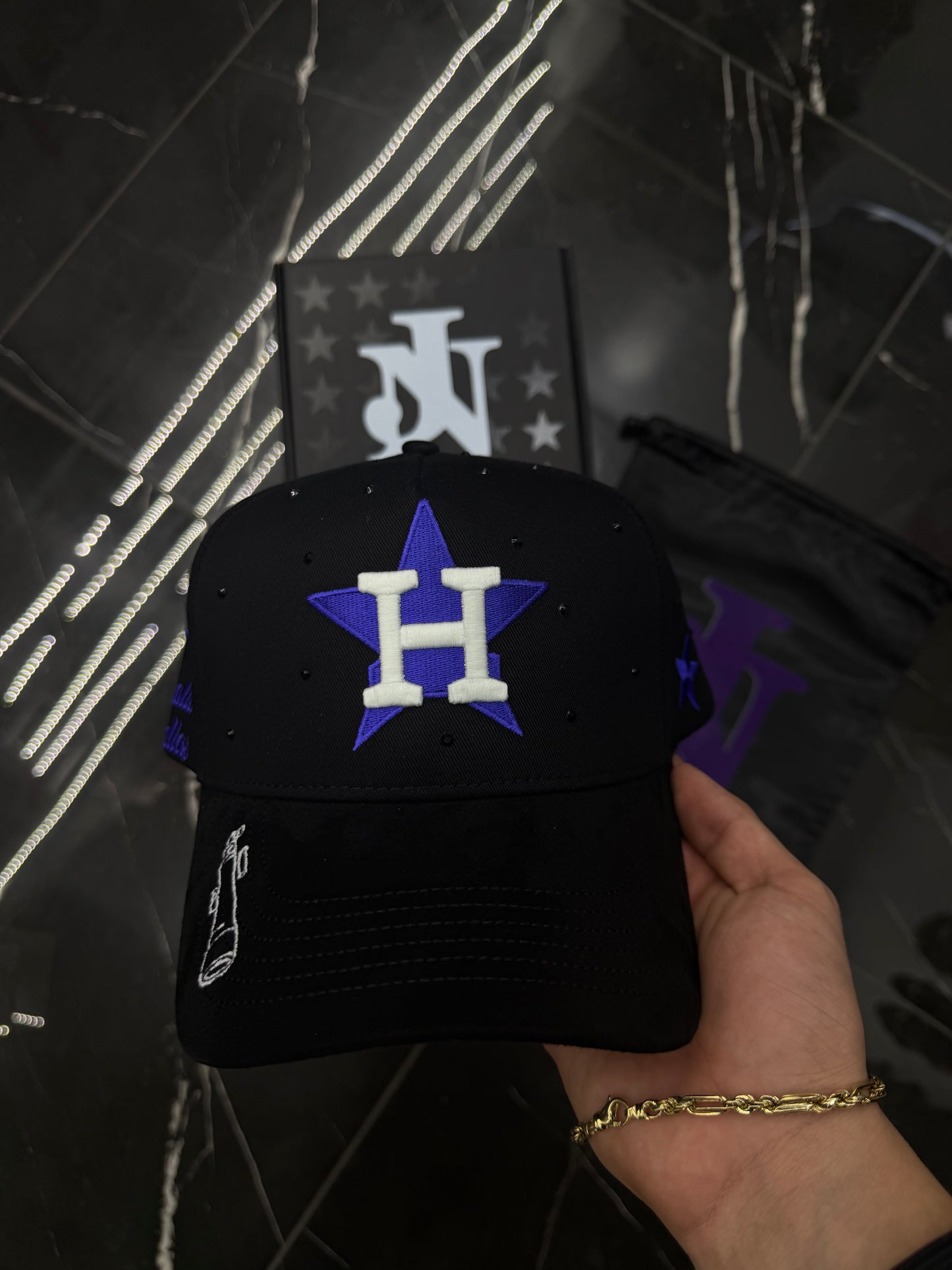 JN Hats houston