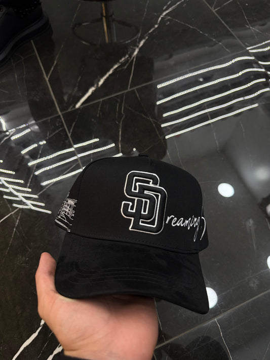 MM hats San Diego