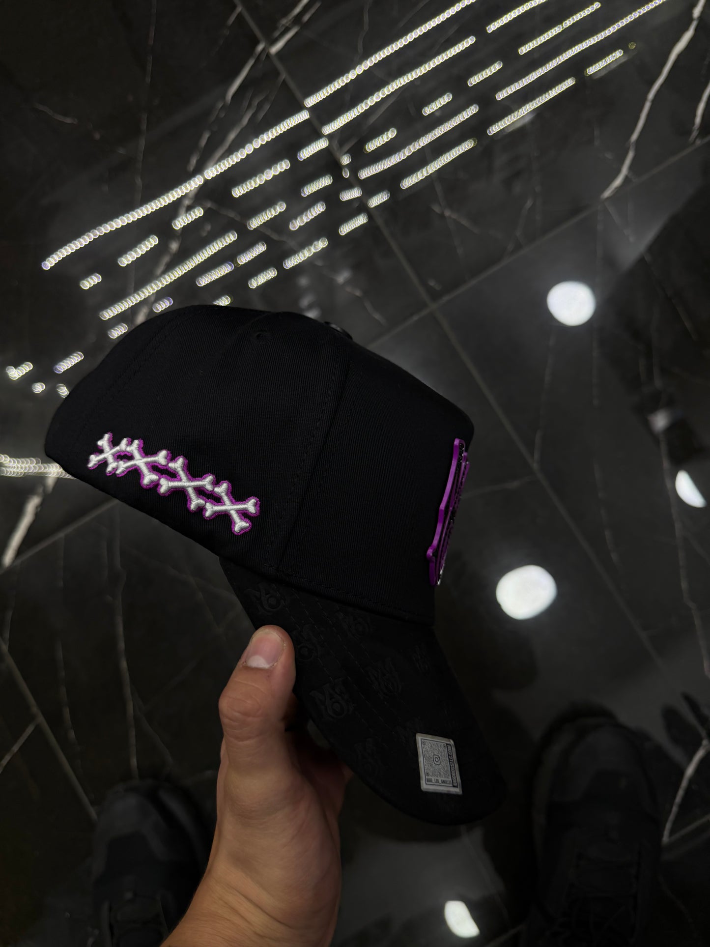 Amiri Bigg Boss purple