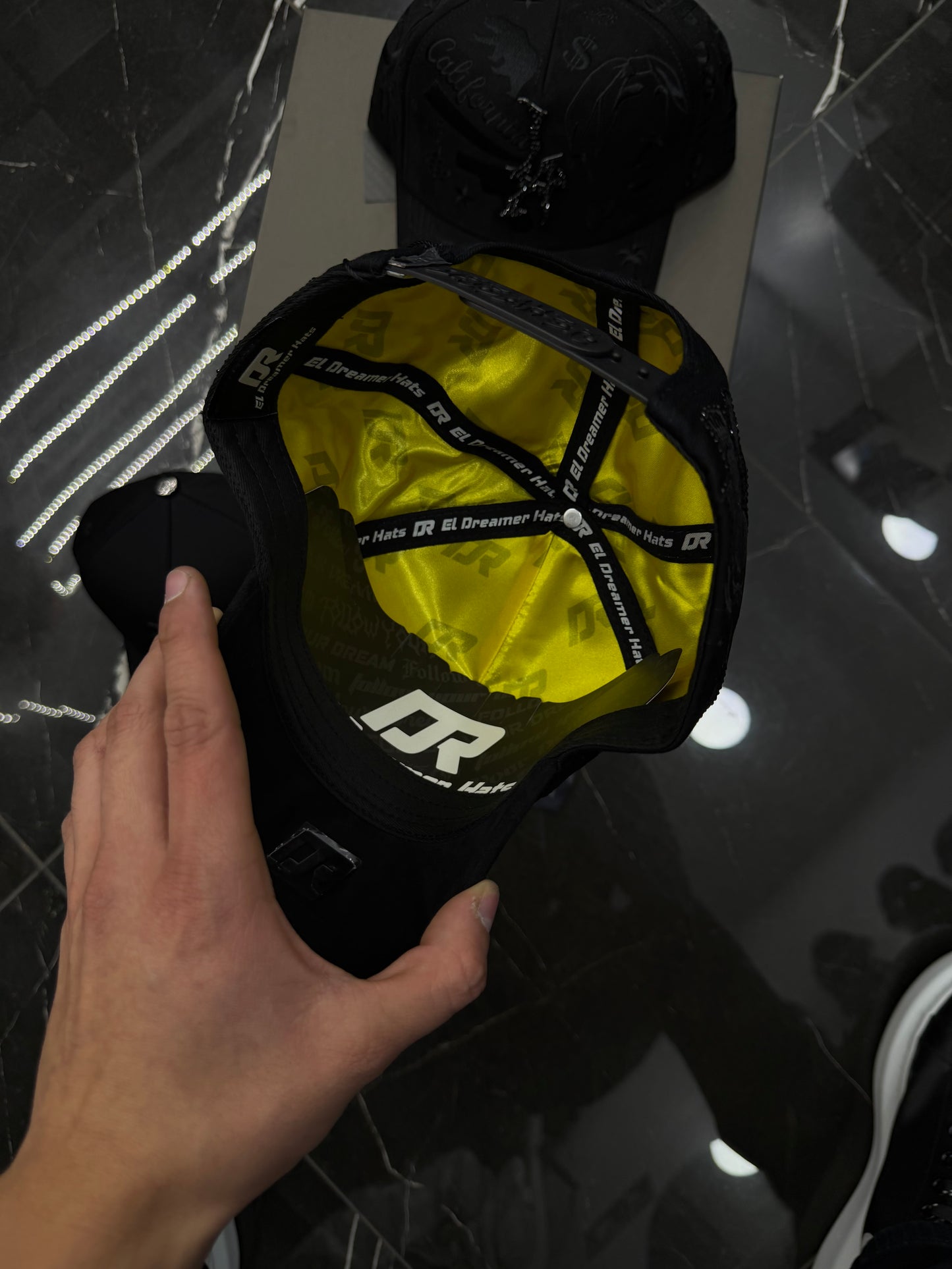 Dreamer Hats New York