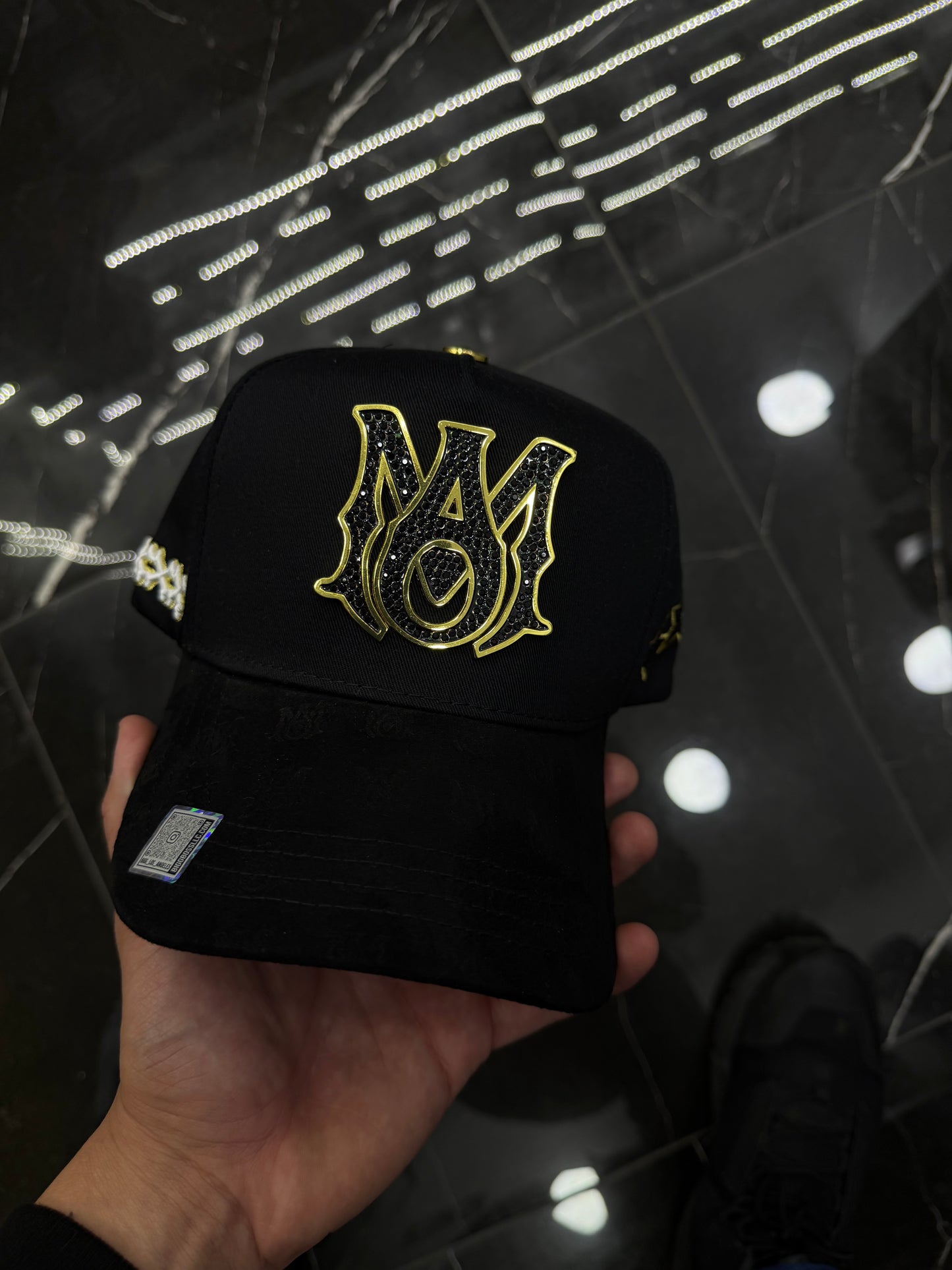 Amiri Bigg Boss Gold