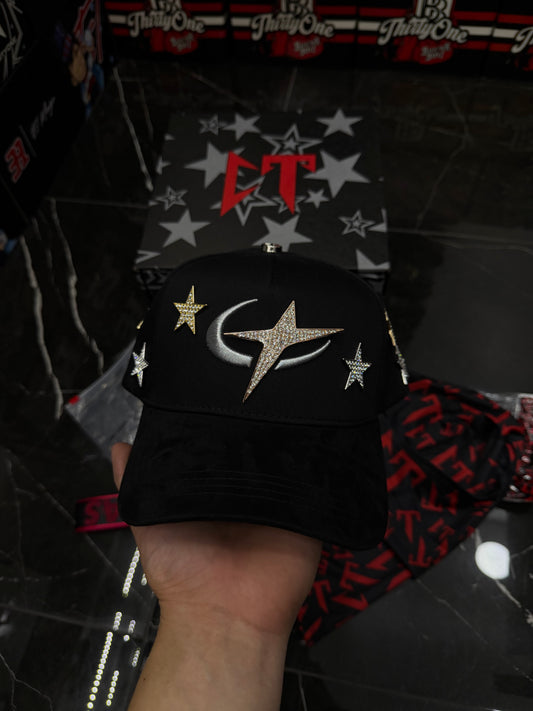 Barbas Hats Ct galaxy Oro