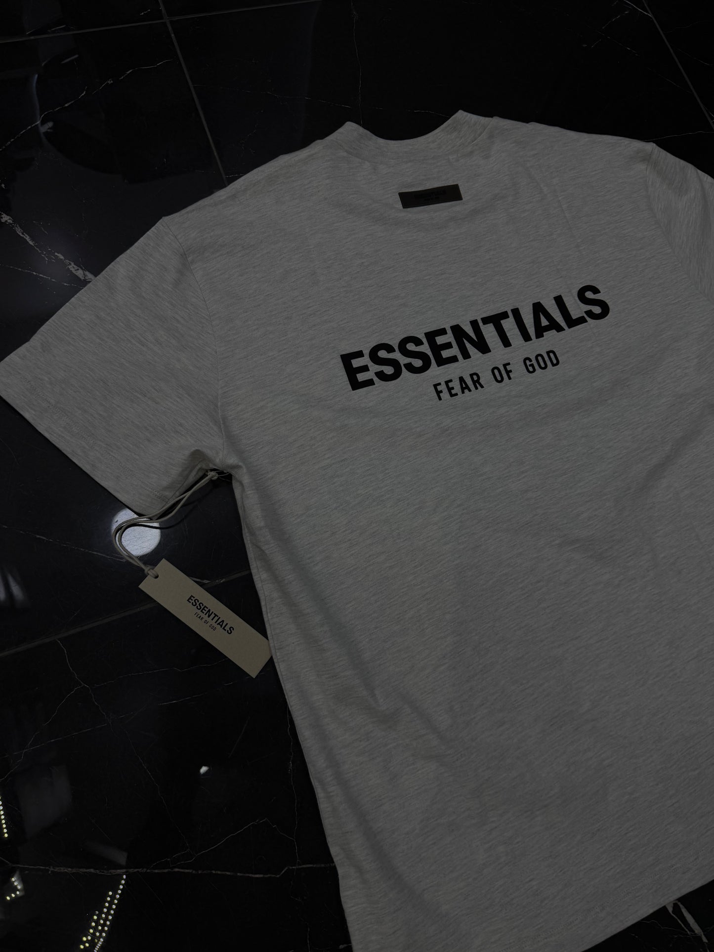 Essentials playera Ligth