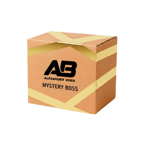 Mystery Boss box