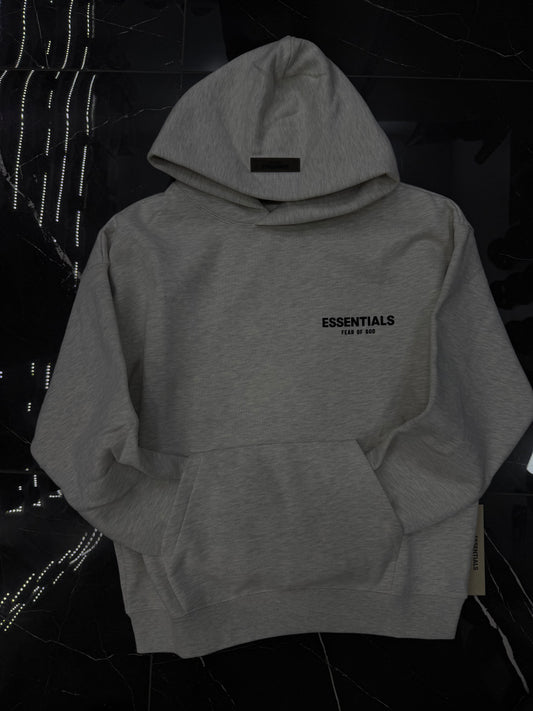 Essentials hoodie Ligth
