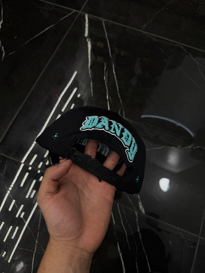 Dandy hats x canelo tiffany