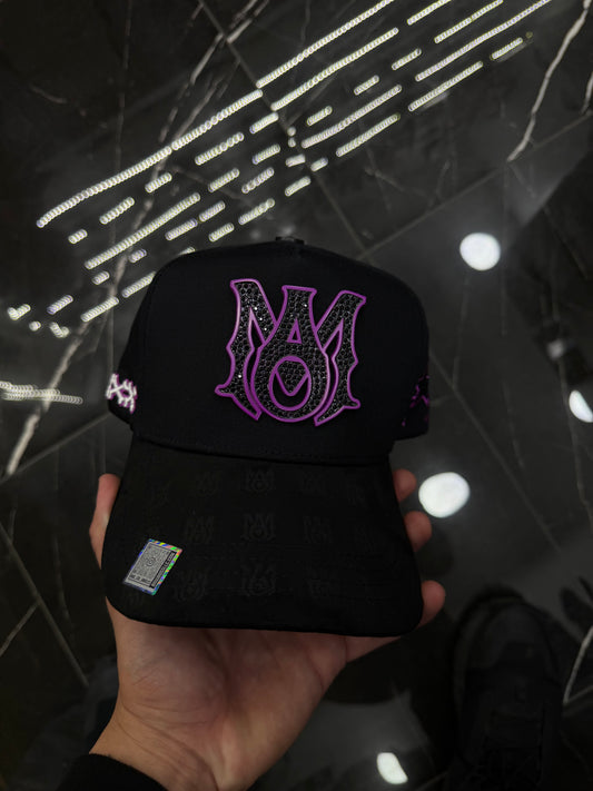 Amiri Bigg Boss purple