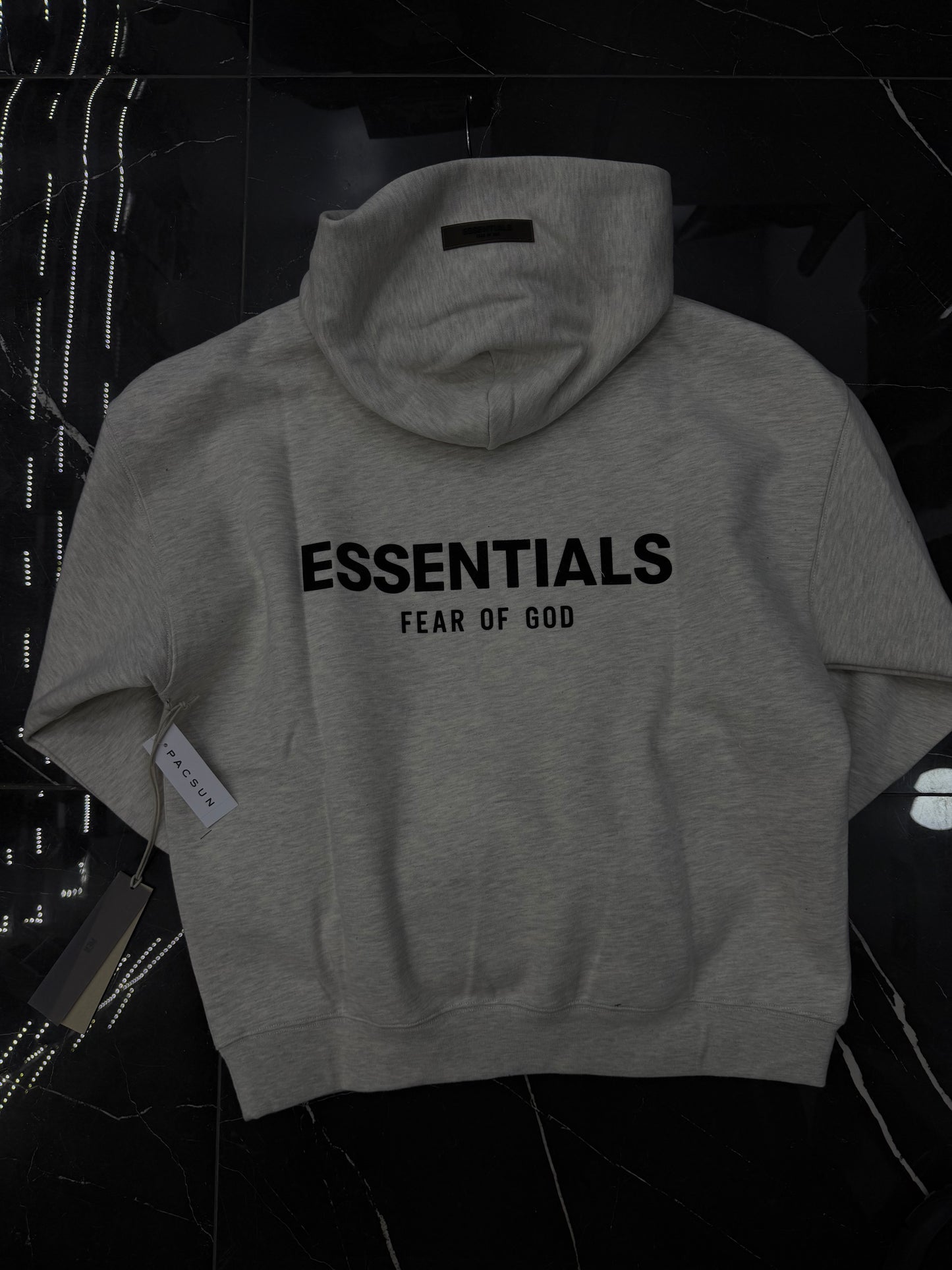 Essentials hoodie Ligth