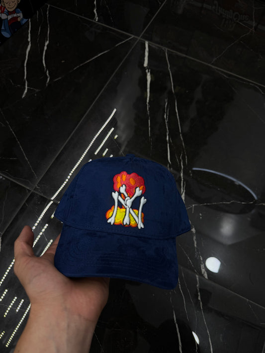 664 hats New York blue studios