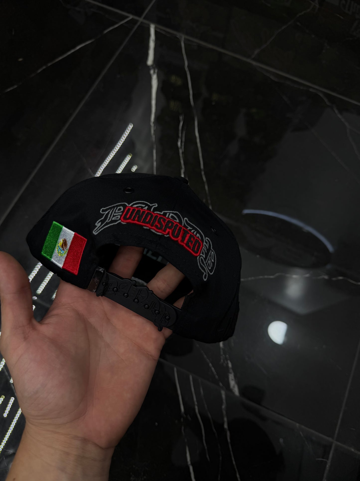 Dandy hats x canelo world champion