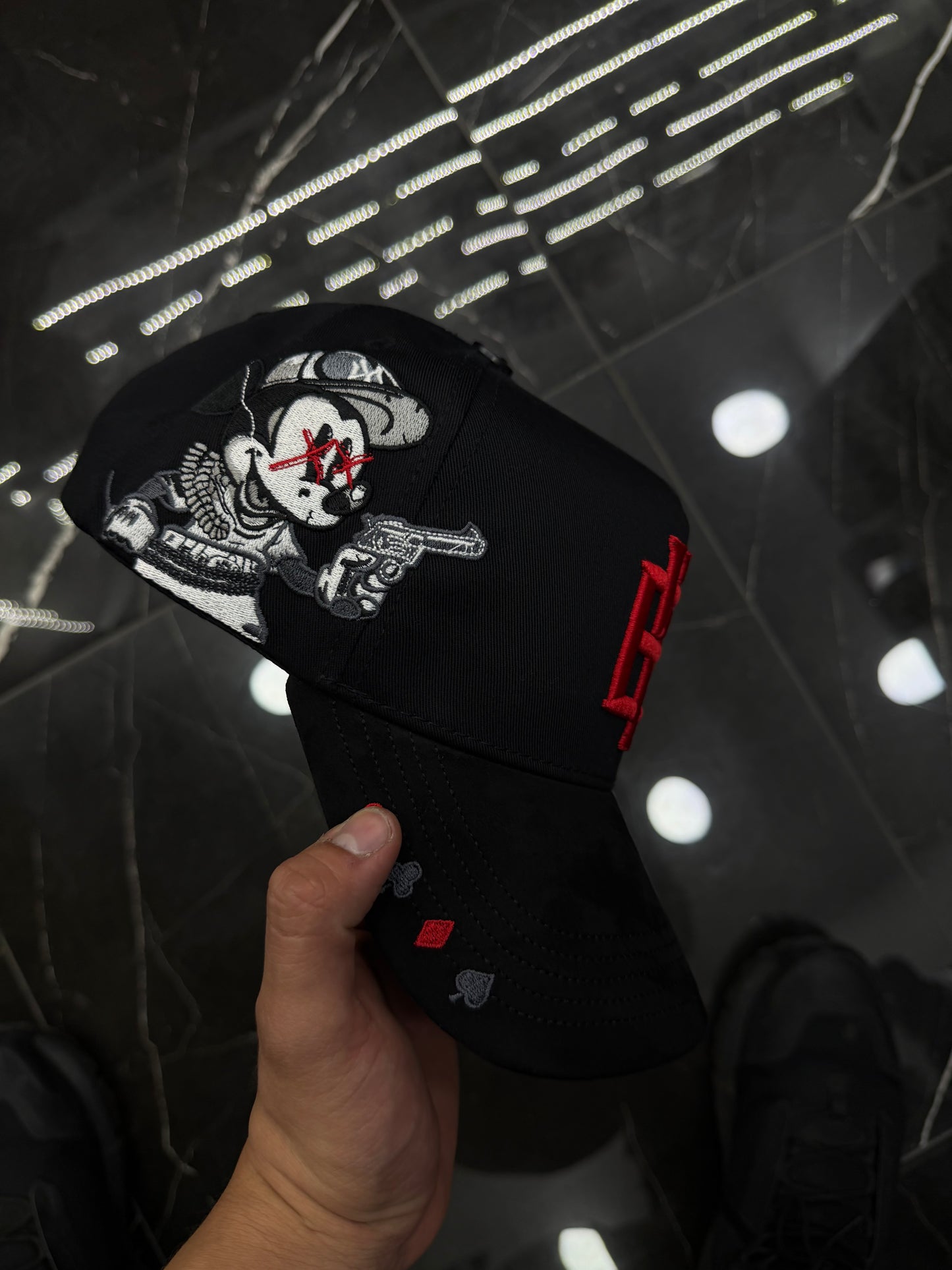 Ysrael Barajas x JJ hats
