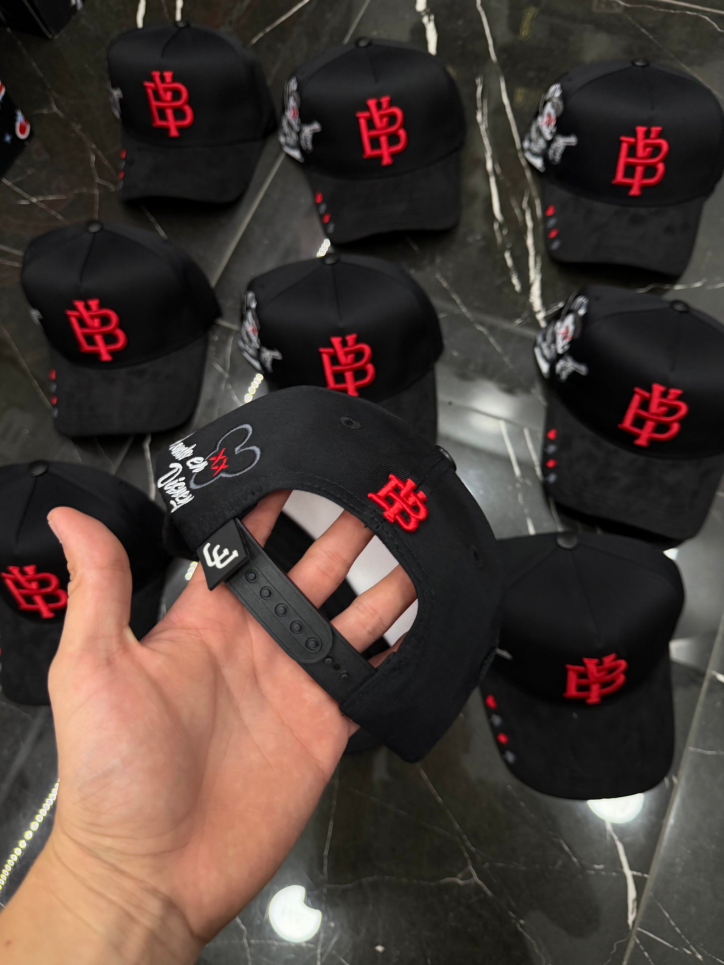 JJ Hats x Ysrael Barajas