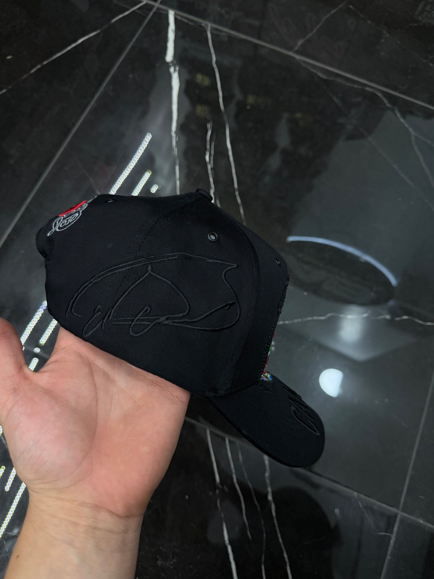 Dandy hats x canelo world champion