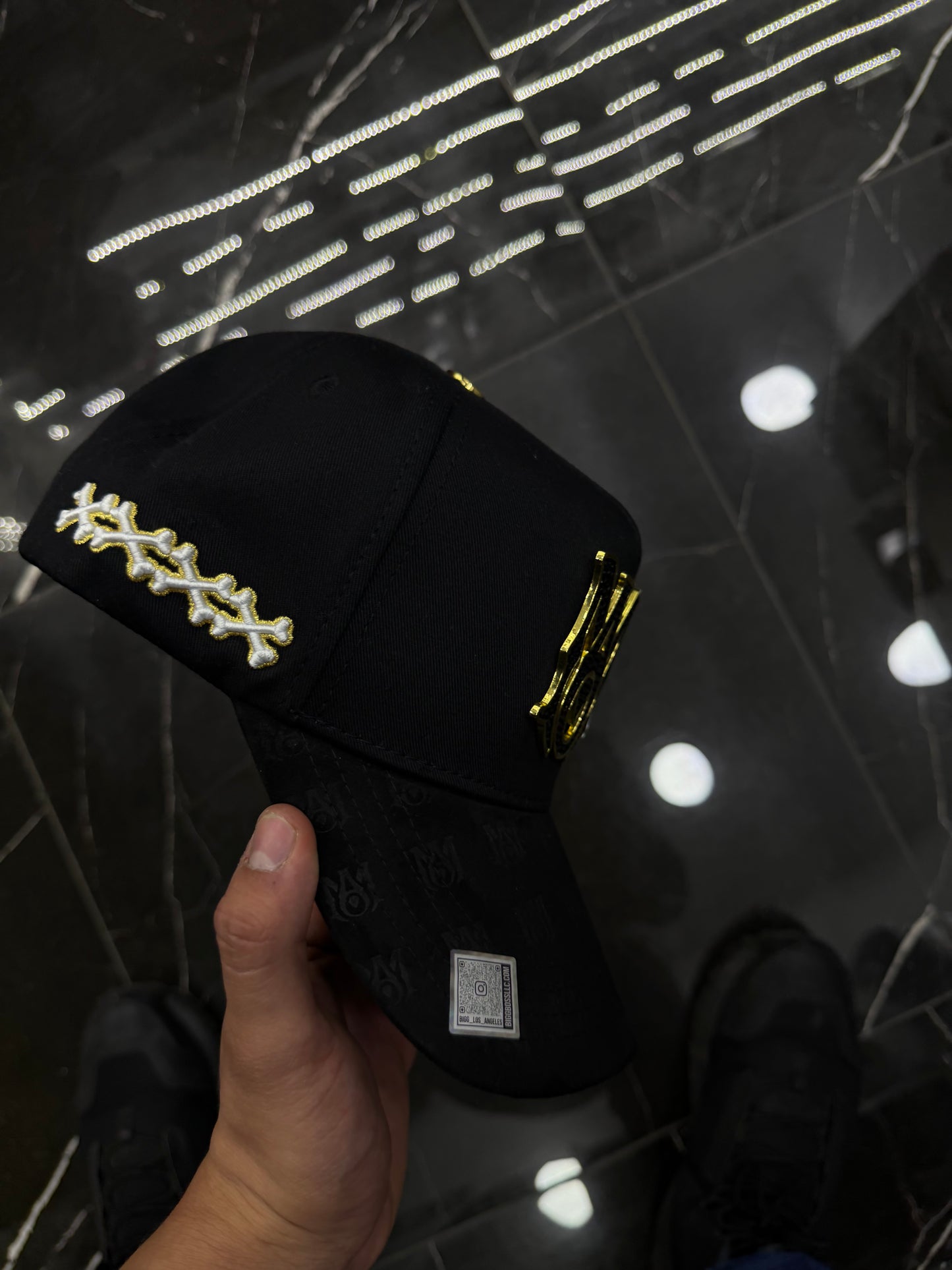 Amiri Bigg Boss Gold