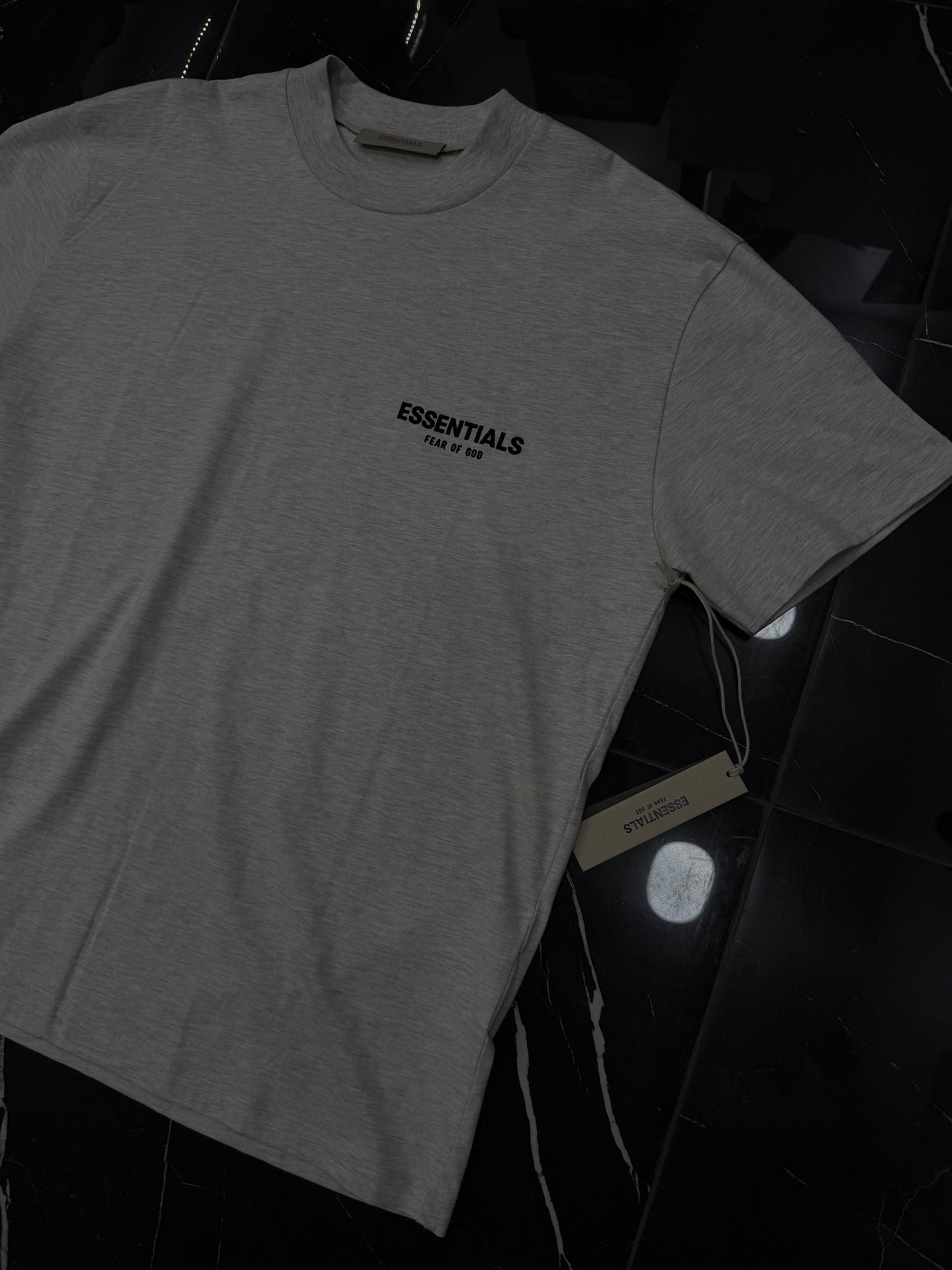 Essentials playera Ligth