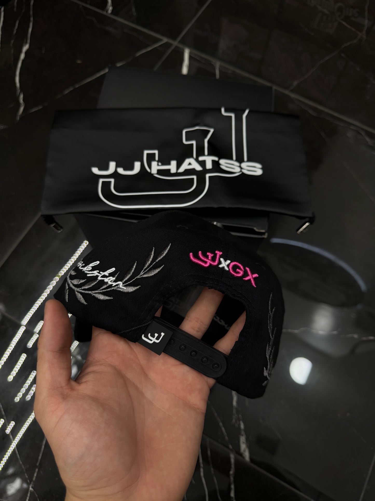 Jj hats Madonna
