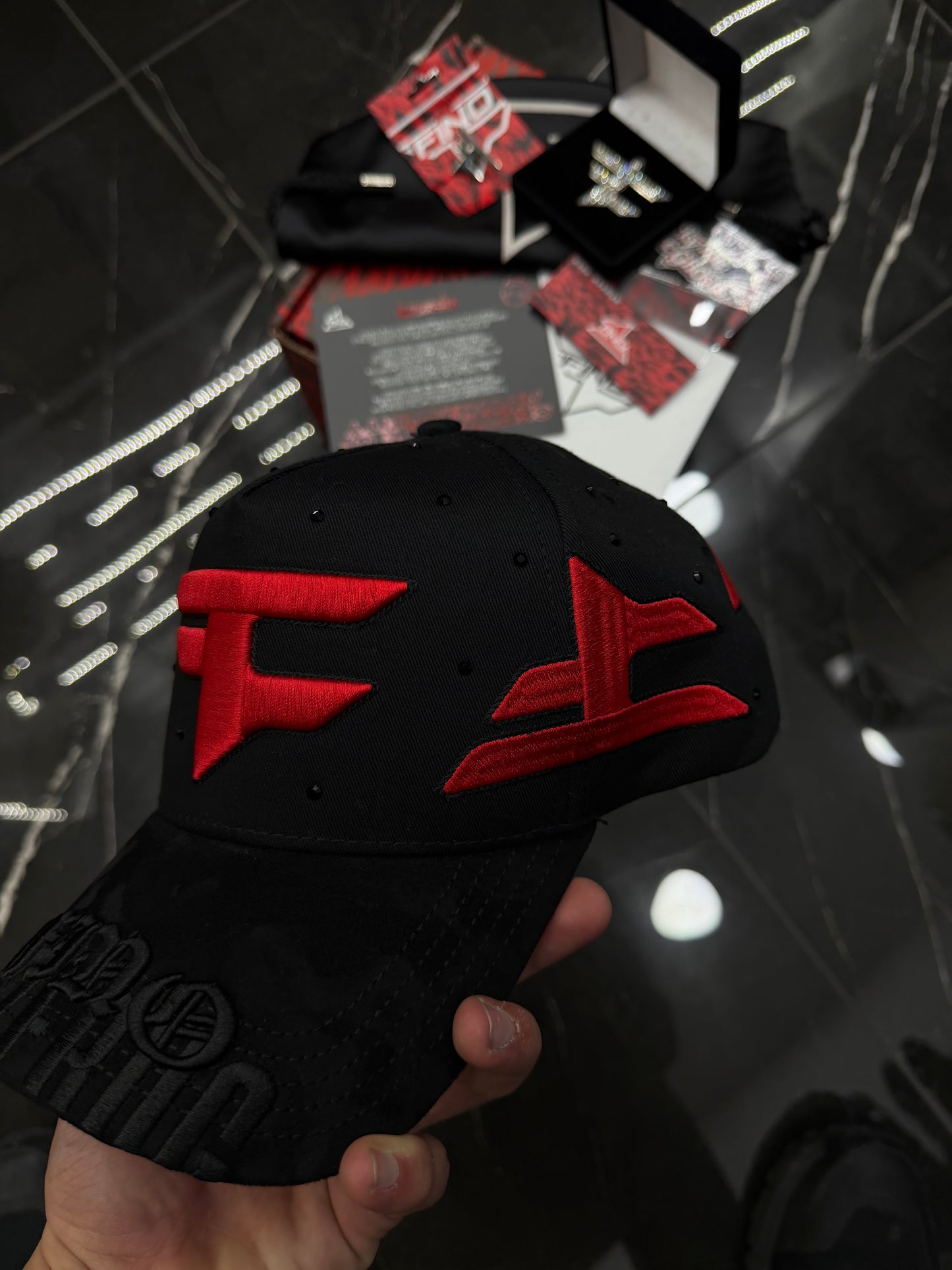 Fino x faze up