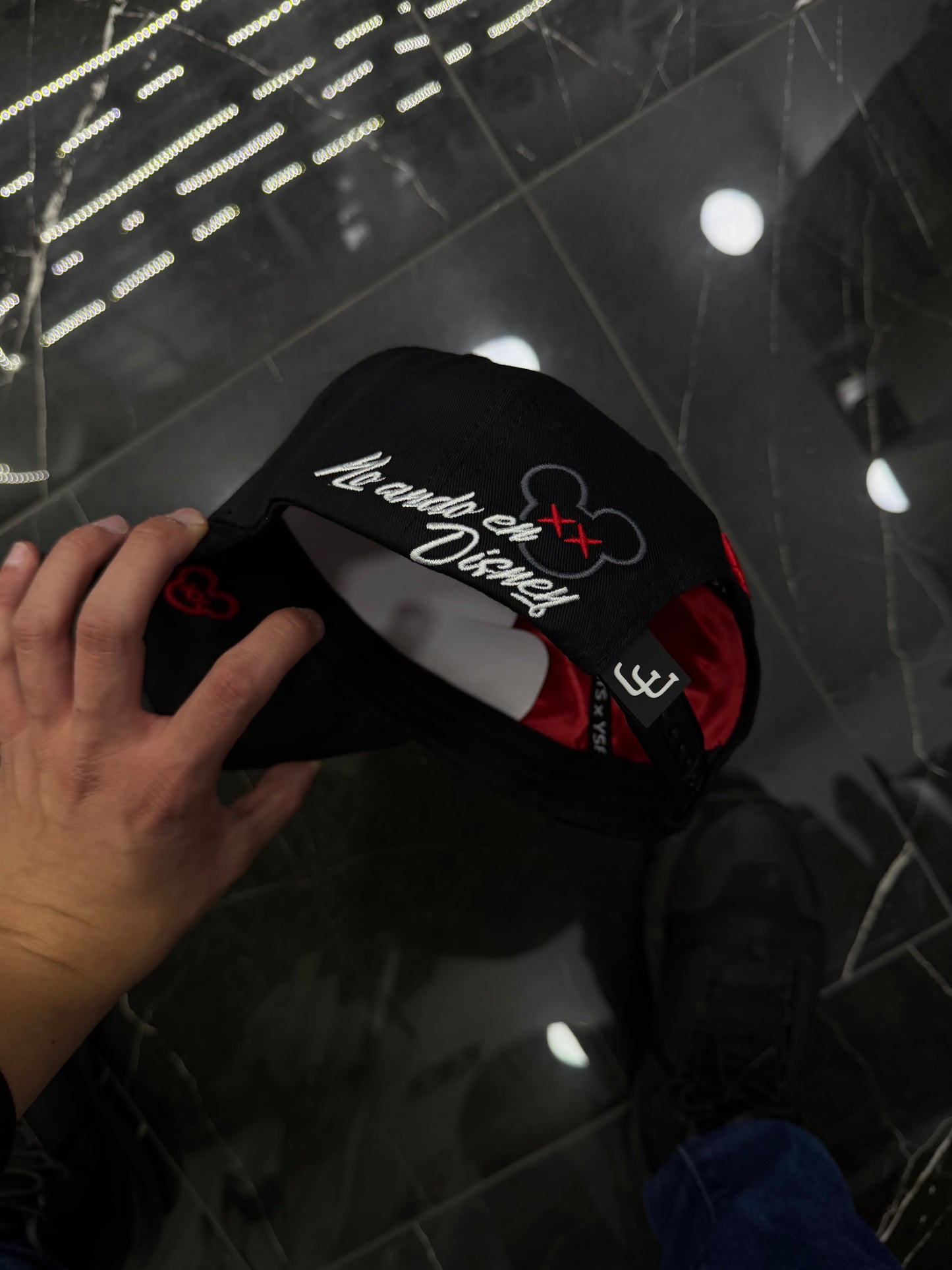 Ysrael Barajas x JJ hats