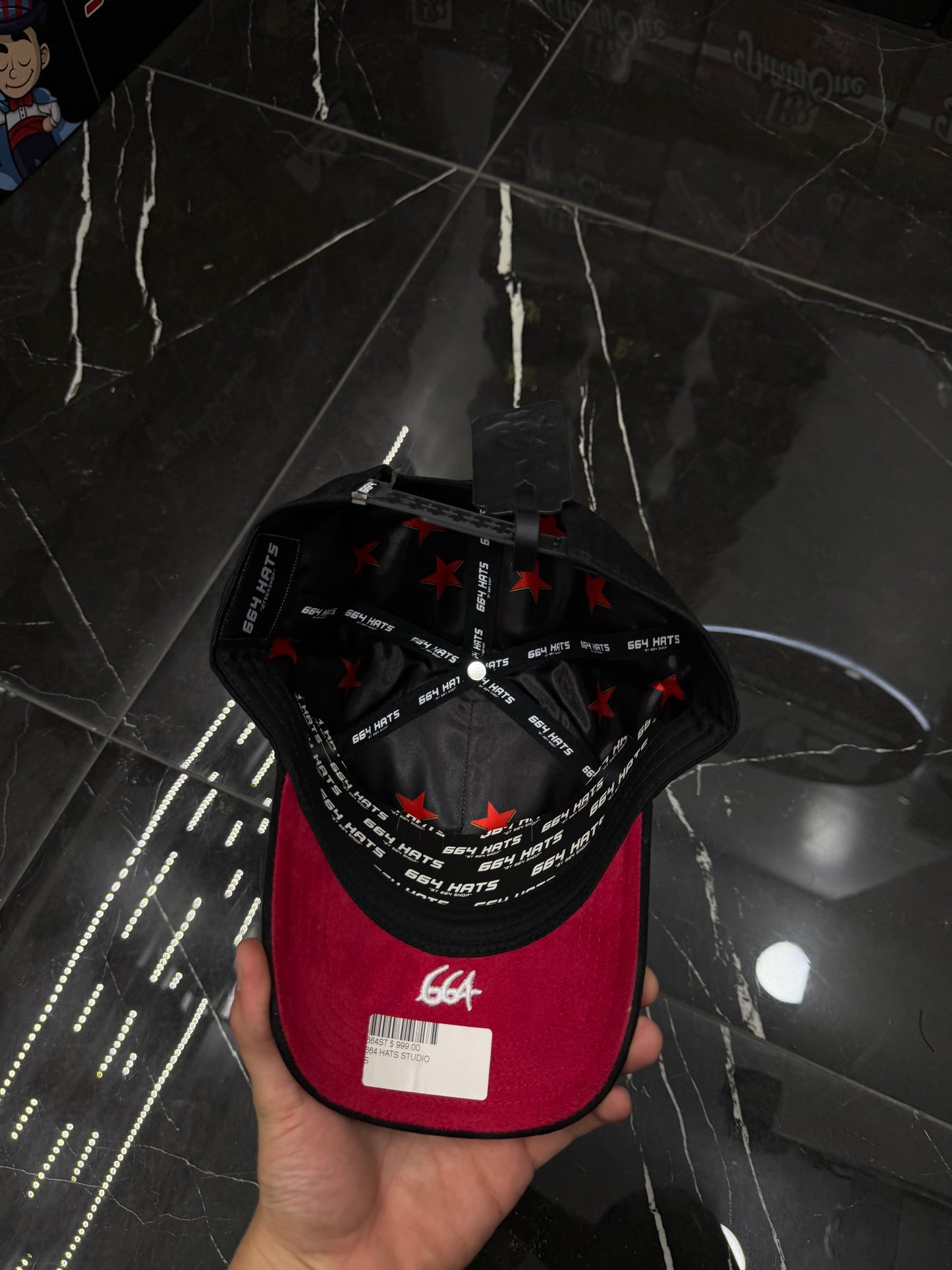 664 hats studios