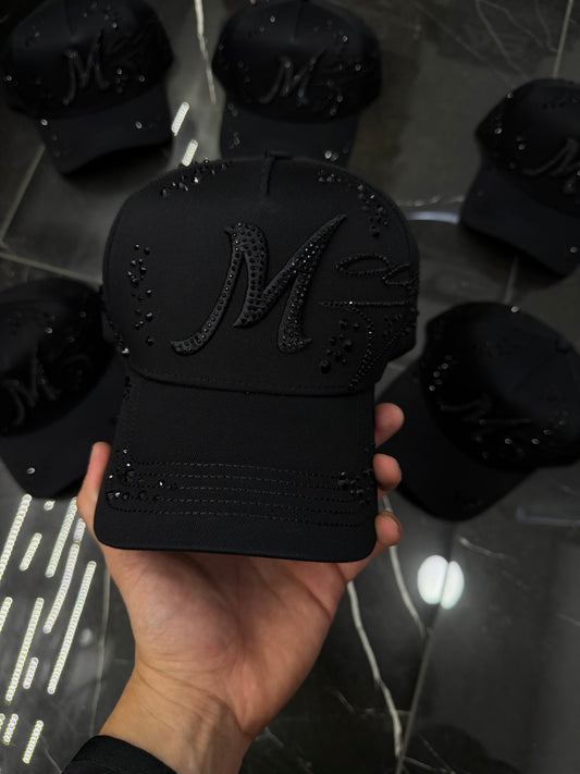 31 Hats x el mago Black