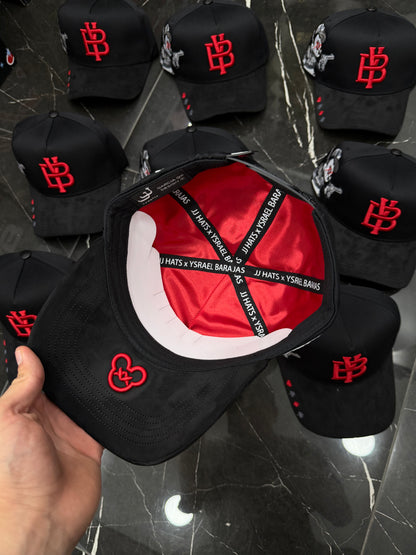 JJ Hats x Ysrael Barajas