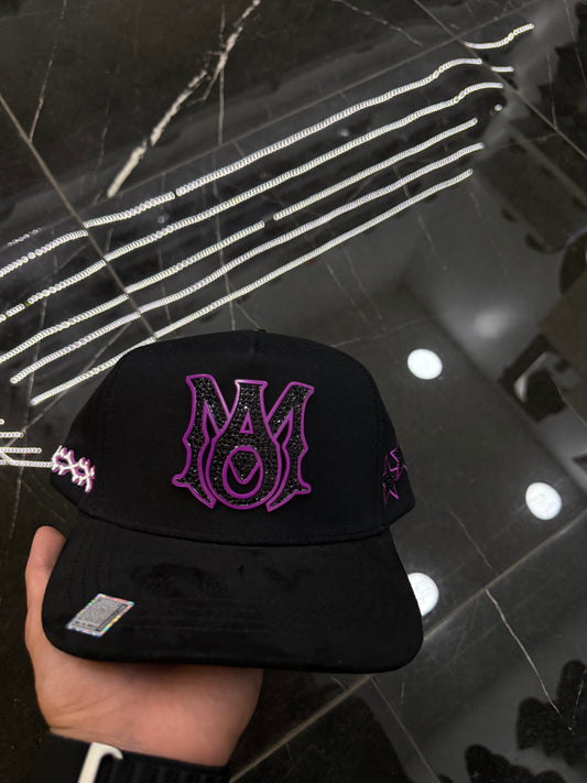 Bigg boss amiri metal Morado
