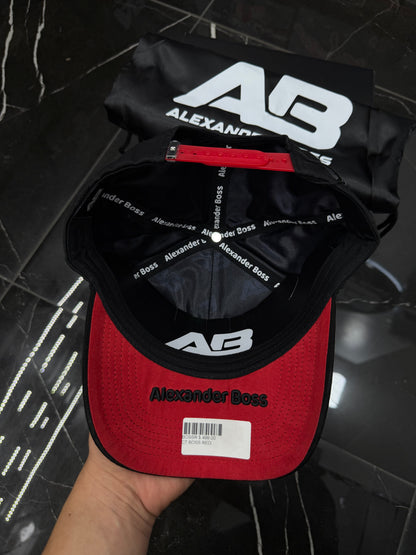 Alexander boss Ct red