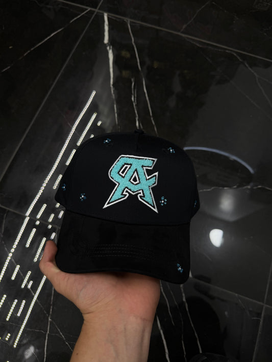 Dandy hats x canelo tiffany