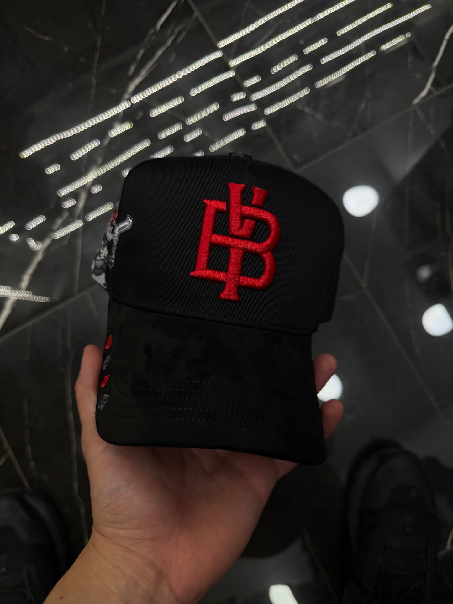 Ysrael Barajas x JJ hats