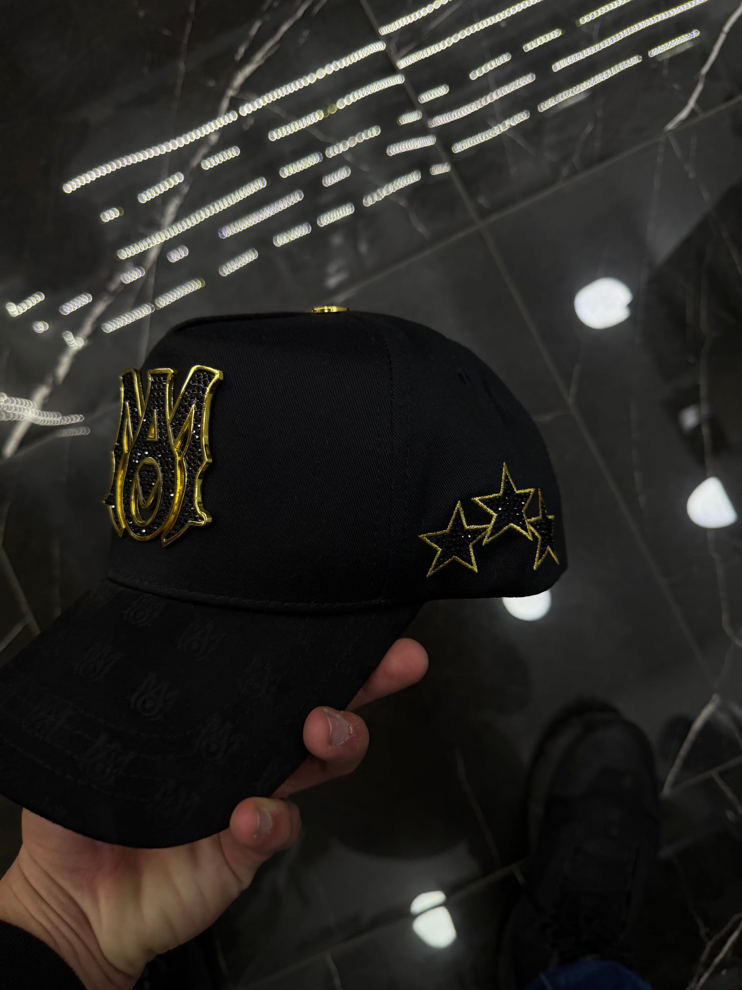 Amiri Bigg Boss Gold