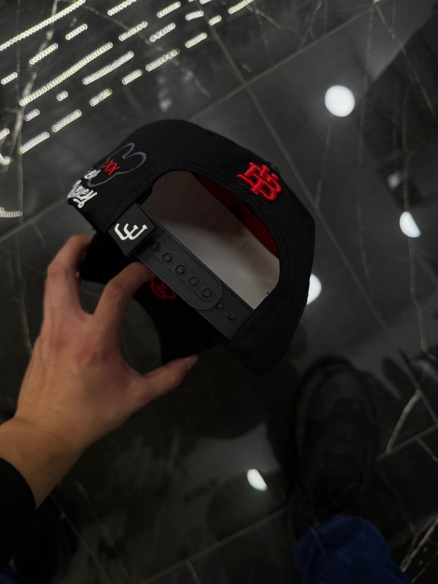 Ysrael Barajas x JJ hats