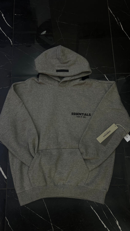 Sudadera Essentials Dark