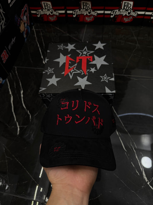 Barbas Hats x Murakami