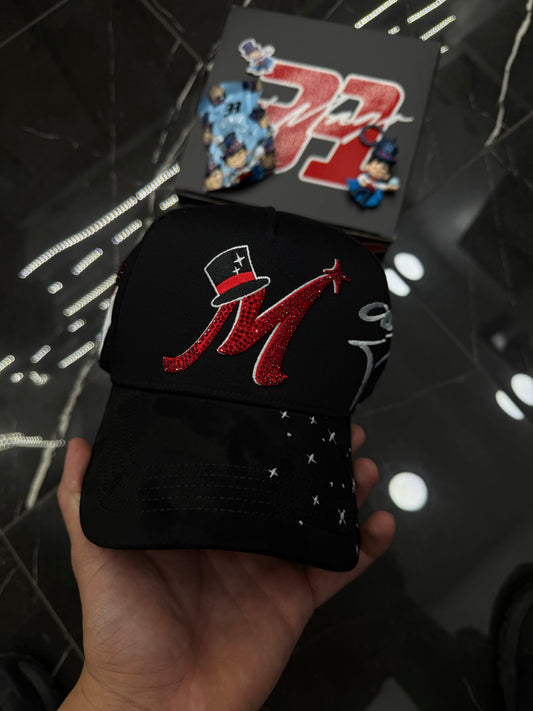 31 Hats x El Mago rojo